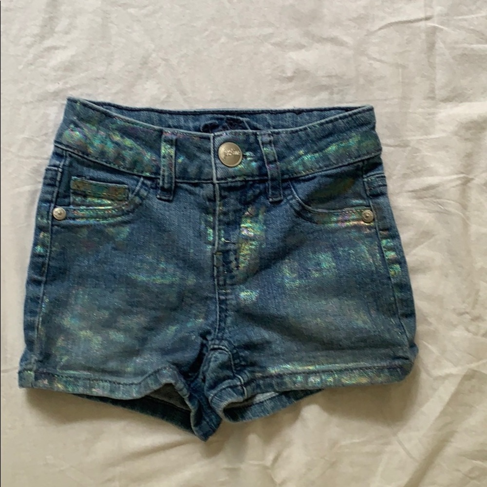 Jean Shorts - Picture 5 of 8